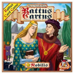 Couverture de Rattus Cartus: Nobilis