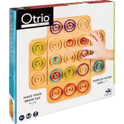 Couverture de Otrio