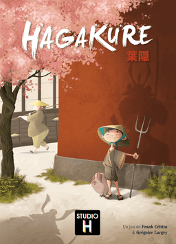 Couverture de Hagakure