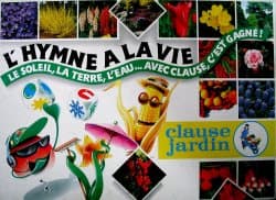 Couverture de L'hymne à la vie