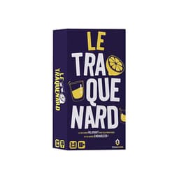 Couverture de Le Traquenard