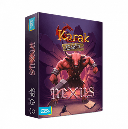 Couverture de Karak : Goblin - Nexus