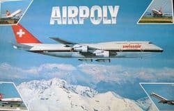 Boîte du jeu : Airpoly