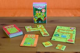 Couverture de Pig Puzzle