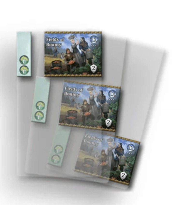 Boîte du jeu : Mystic Vale : Fields of Bounty
