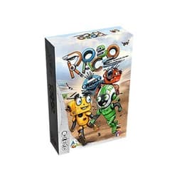 Couverture de Roborace