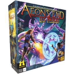 Couverture de Aeon's End : Les Parias