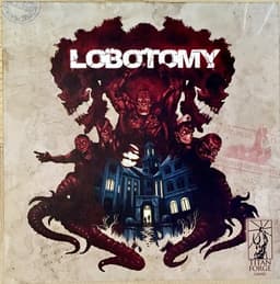 Couverture de Lobotomy