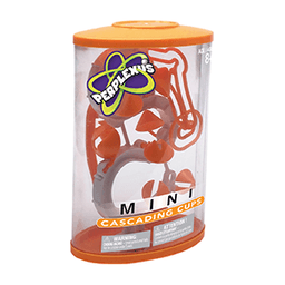 Couverture de Perplexus Mini Orange : Cascading Cups