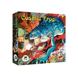 Couverture de Cosmic Frog
