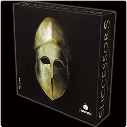 Couverture de Successors IV