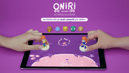 Couverture de Oniri Islands