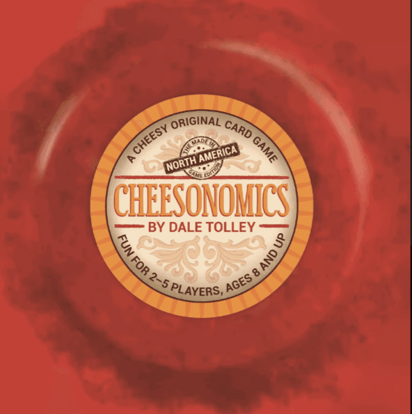 Boîte du jeu : Cheesonomics