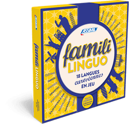 Couverture de FamiliLinguo