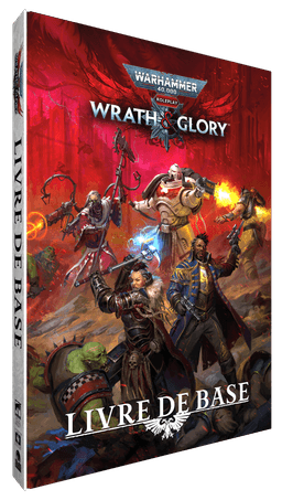 Couverture de Wrath & Glory (VF)