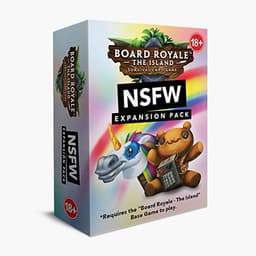 Couverture de Board Royale : NSFW