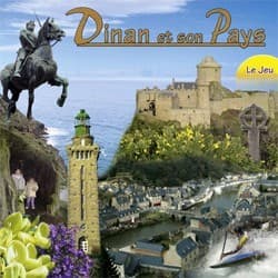 Boîte du jeu : Dinan et son pays