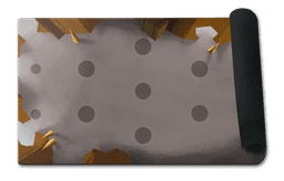 Couverture de Tapis de jeu - À la conquête des catacombes