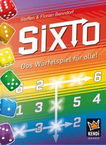 Couverture de Sixto