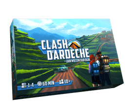 Couverture de Clash d'Ardèche