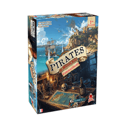 Couverture de Pirates de Maracaibo : Commandants