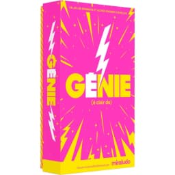 Couverture de Éclair de Génie