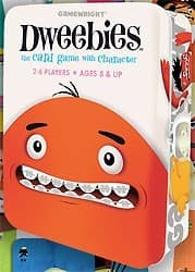 Couverture de Dweebies