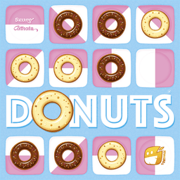 Couverture de Donuts