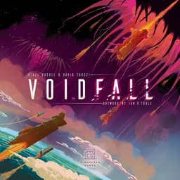 Couverture de Voidfall (Galactic Box) (Kickstarter Edition)