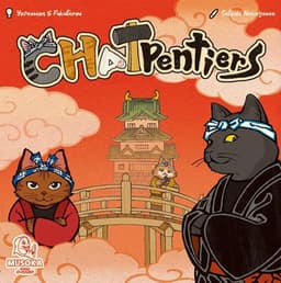 Couverture de Chatpentiers