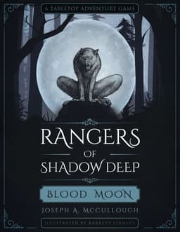 Couverture de Blood Moon