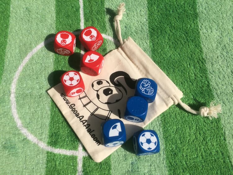 Boîte du jeu : GooaAAAal !