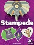 Couverture de Stampede