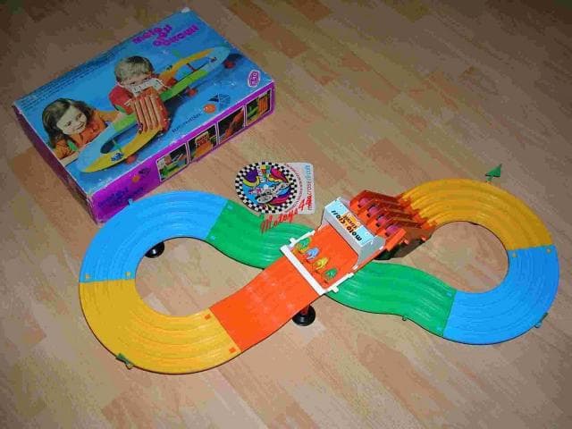 Boîte du jeu : Moto Cross Circuit