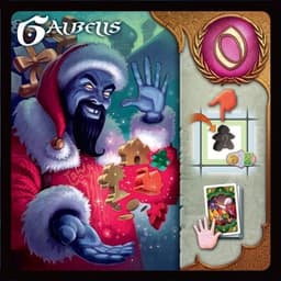 Couverture de Five Tribes - Galbells