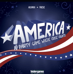 Couverture de America