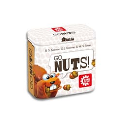 Couverture de Go Nuts !