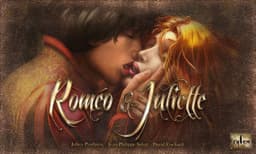 Couverture de Roméo & Juliette