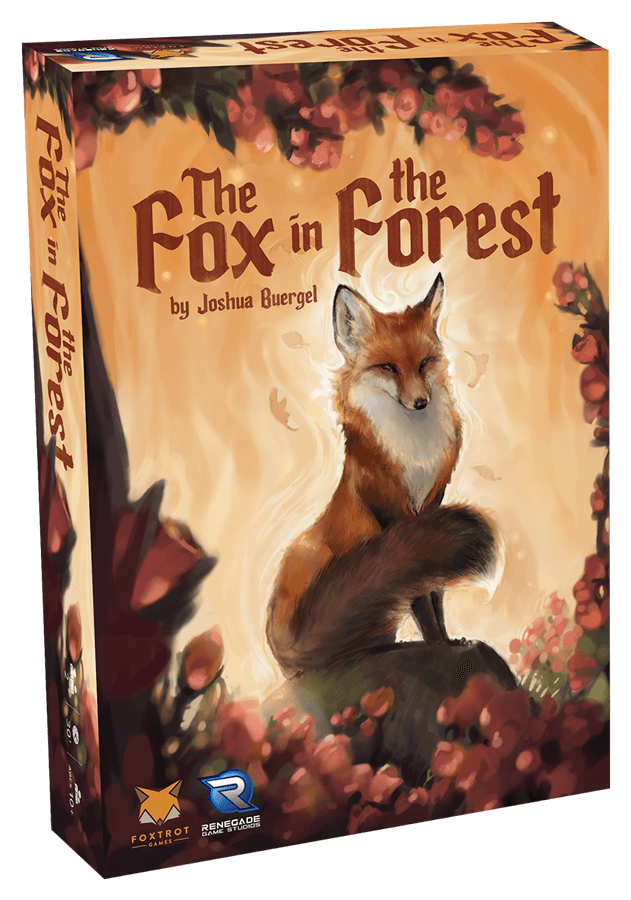 Boîte du jeu : The Fox in the Forest