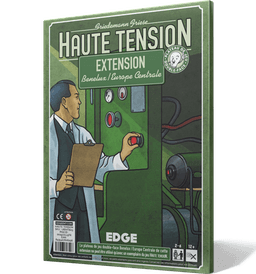 Couverture de Haute Tension : Extension Benelux / Europe Centrale