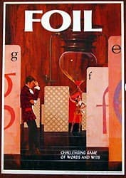 Boîte du jeu : Foil