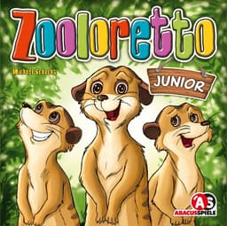 Couverture de Zooloretto Junior