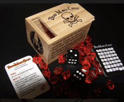 Couverture de Dead's Man Chest