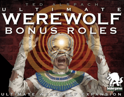 Couverture de Ultimate Werewolf : Bonus Roles