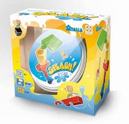 Couverture de Splash !