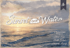 Couverture de Sunset Over Water