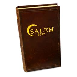 Couverture de Salem 1692