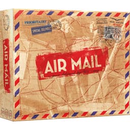 Couverture de Air Mail
