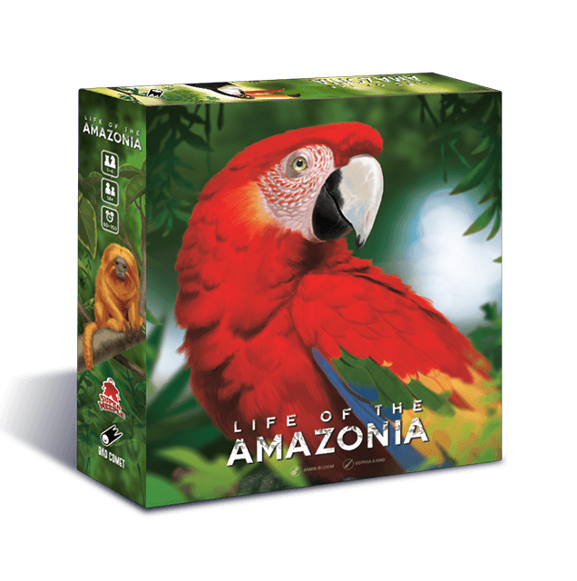 Life of the Amazonia