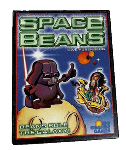 Couverture de Space Beans